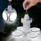 High-Powered Waterproof LED Flashlight – 1000 Lumens for Outdoor & Emergency Use