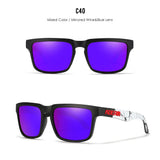 KDEAM Classic Polarized Sunglasses – Stylish & High-Performance Eyewear for Men & Women