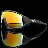 SCVCN UV400 Sport Cycling Glasses – High-Performance Eyewear for Road & Mountain Biking