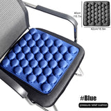 3D Air Seat Cushion - Pain Relief for Sciatica, Tailbone & Back