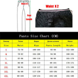 Men’s Tactical Cargo Pants – Breathable Military-Style Work Trousers for Outdoor & Daily Wear