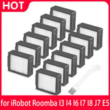 Kit de piezas de repuesto para aspiradora robot: compatible con las series iRobot Roomba I y E
