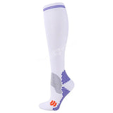 High-Performance Knee-High Compression Socks – Ultimate Support for Sports & Daily Wear