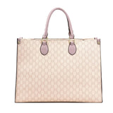 Stylish Casual PU Tote Bag for Women – Versatile Everyday Handbag with Soft Polyester Lining
