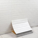 3D Peel and Stick Wall Panels – Waterproof Self-Adhesive Foam Wallpaper for Home Decor