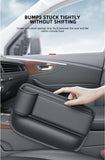 Multifunctional Car Seat Gap Filler & Organizer with Cup Holder