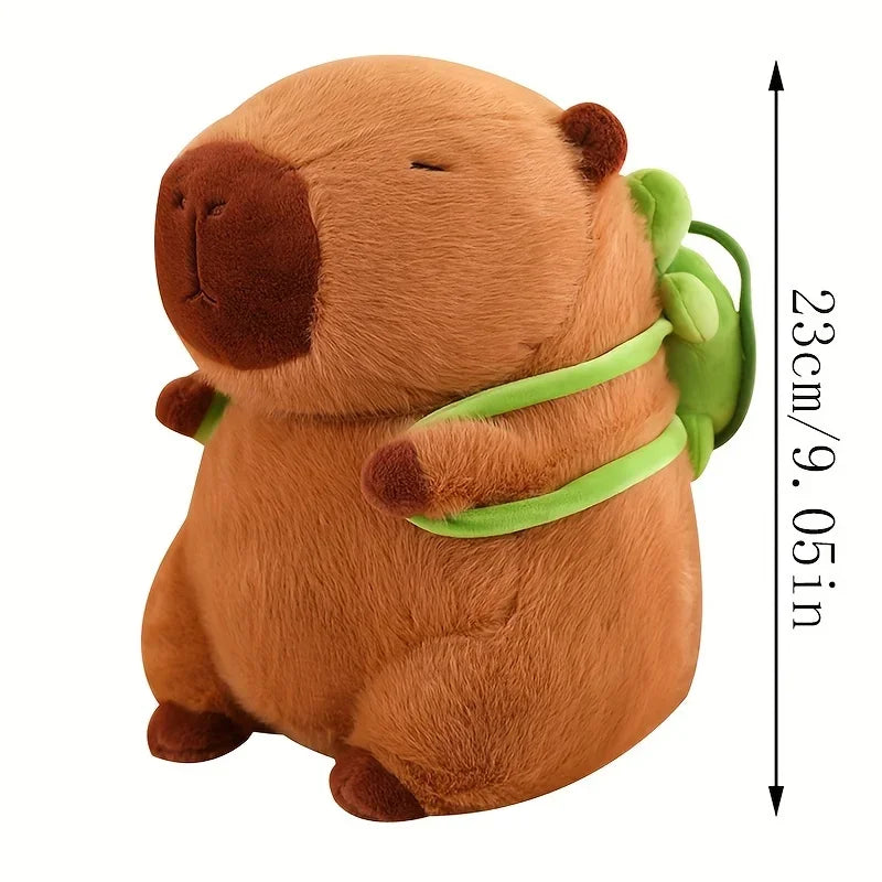 Soft Plush TV Character Toy – Cotton Stuffed Doll for Kids and Adults