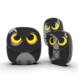 HTZSAFE Long-Range Wireless Doorbell – Waterproof Outdoor Chime with 35 Melodies & Expandable System