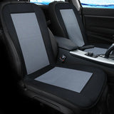 Car Cooling Seat Cushion with Adjustable Fan and Anti-Slip Design