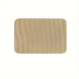 Extra Large Cat Litter Mat - Honeycomb Double Layer for Superior Scatter Control