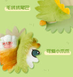 Plush TV Character Animal Doll – Soft Stuffed Polyester Toy for Teens & Collectors