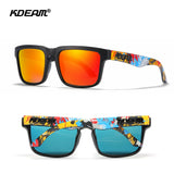 KDEAM Classic Polarized Sunglasses – Stylish & High-Performance Eyewear for Men & Women