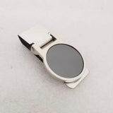 Custom Engraved Stainless Steel Money Clip – Slim Metal Card & Cash Holder