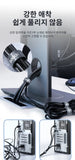 Organizador de cables reutilizable: enrollador de cables y gestión de cables para cargadores USB, auriculares y más