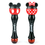 Mickey Mouse Bubble Machine - Electric Bubble Blower Toy for Kids