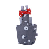 Soft Cotton Bird Harness – Comfortable Adjustable Strap for Pet Birds