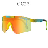 UV400 Sports Cycling Sunglasses for Men & Women – Lightweight Outdoor Eyewear