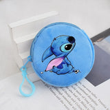 Stitch Plush Coin Purse - Kawaii Disney Wallet for Kids & Adults