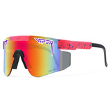 Unisex UV400 Cycling Sunglasses – Impact-Resistant Sports Eyewear