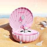 Kuromi Kawaii Bluetooth Speaker with Night Light – Portable Wireless Anime Gift