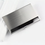 Tarjetero de metal personalizado: elegante y con grabado personalizado