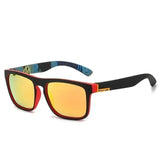 Gafas de sol polarizadas de moda para hombre: protección UV para uso en exteriores y en el trabajo