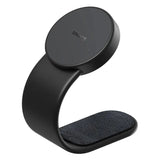 Baseus Magnetic Car Phone Holder – Foldable 360° Dashboard Mount for iPhone & All Smartphones