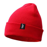Classic Knit Beanie – Warm & Stylish Winter Hat for Men and Women