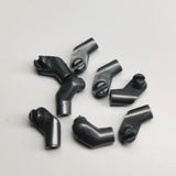 100-Piece Building Block Arm Parts - Right Arm Components for LEGO-Compatible DIY Models
