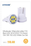 Custom LED Door Projector Lights for FIAT 500X 500L - OEM Ghost Shadow Welcome Lights