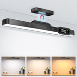 Lámpara de espejo regulable WILLED de 5 W: lámpara de maquillaje LED ajustable de 3 colores