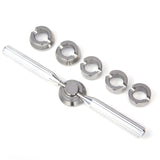 Professional Waterproof Watch Back Case Opener Tool Set for Rolex and Tudor