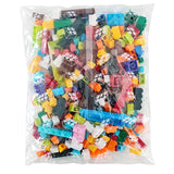 High-Quality Small Building Blocks Compatible with Lego – Bulk Creative Toy Bricks