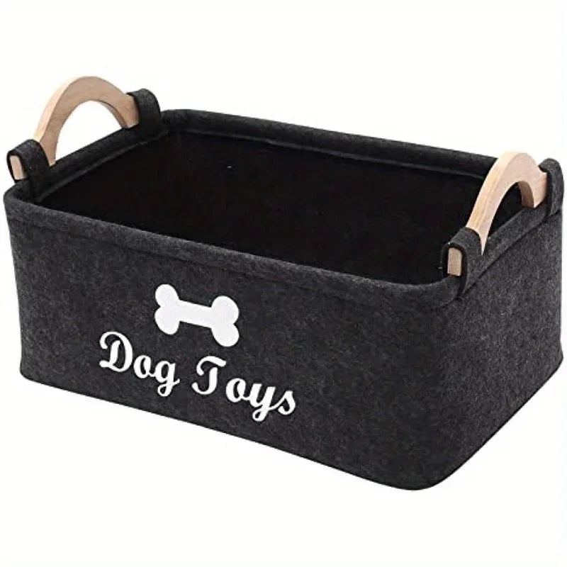 Soft Plush Dog Toy – Fleece Squeaky Chew Toy for Pets