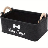 Soft Plush Dog Toy – Fleece Squeaky Chew Toy for Pets