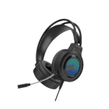 7.1 Surround Sound Gaming Headset with Noise Cancellation – Wired USB Headphones for PC & Laptop
