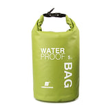 2L Waterproof Floating Dry Bag for Kayaking, Boating & Swimming