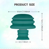 Silicone Face Trainer for Jawline & Muscle Relaxation