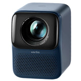 Portable 1080P Full HD Mini Projector with Auto Focus, Wi-Fi, Bluetooth, and HIFI Sound