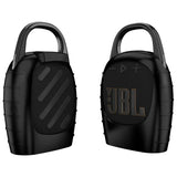 Waterproof Silicone Case for JBL Clip 5 – Shockproof Portable Speaker Cover with Strap