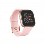 Advanced Fitness Smartwatch with Heart Rate & GPS Tracking