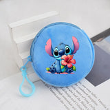 Stitch Plush Coin Purse - Kawaii Disney Wallet for Kids & Adults