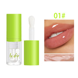 Long-Lasting Waterproof Lip Gloss for Vibrant Shine