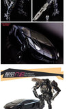 Transforming Robot Action Figure – 20cm PVC Model Toy for Collectors & Kids