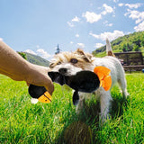 Screaming Chicken Dog Toy – Bite-Resistant Squeaky Plush for Interactive Play
