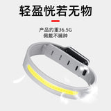 Night Running Light – Waterproof, USB Rechargeable Safety Light for Night Sports & Outdoor Activities
