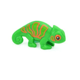 Mini Animal Building Blocks – Small Particle Wildlife Figures for Creative Brick Play