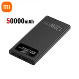 200000mAh Power Bank with 120W Super Fast Charging