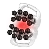 High-Performance Fascia Massage Gun for Deep Tissue Relief – 16 Heads & 99 Speed Settings