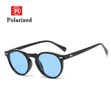 Luxury Polarized Sunglasses – Vintage Unisex UV400 Designer Shades